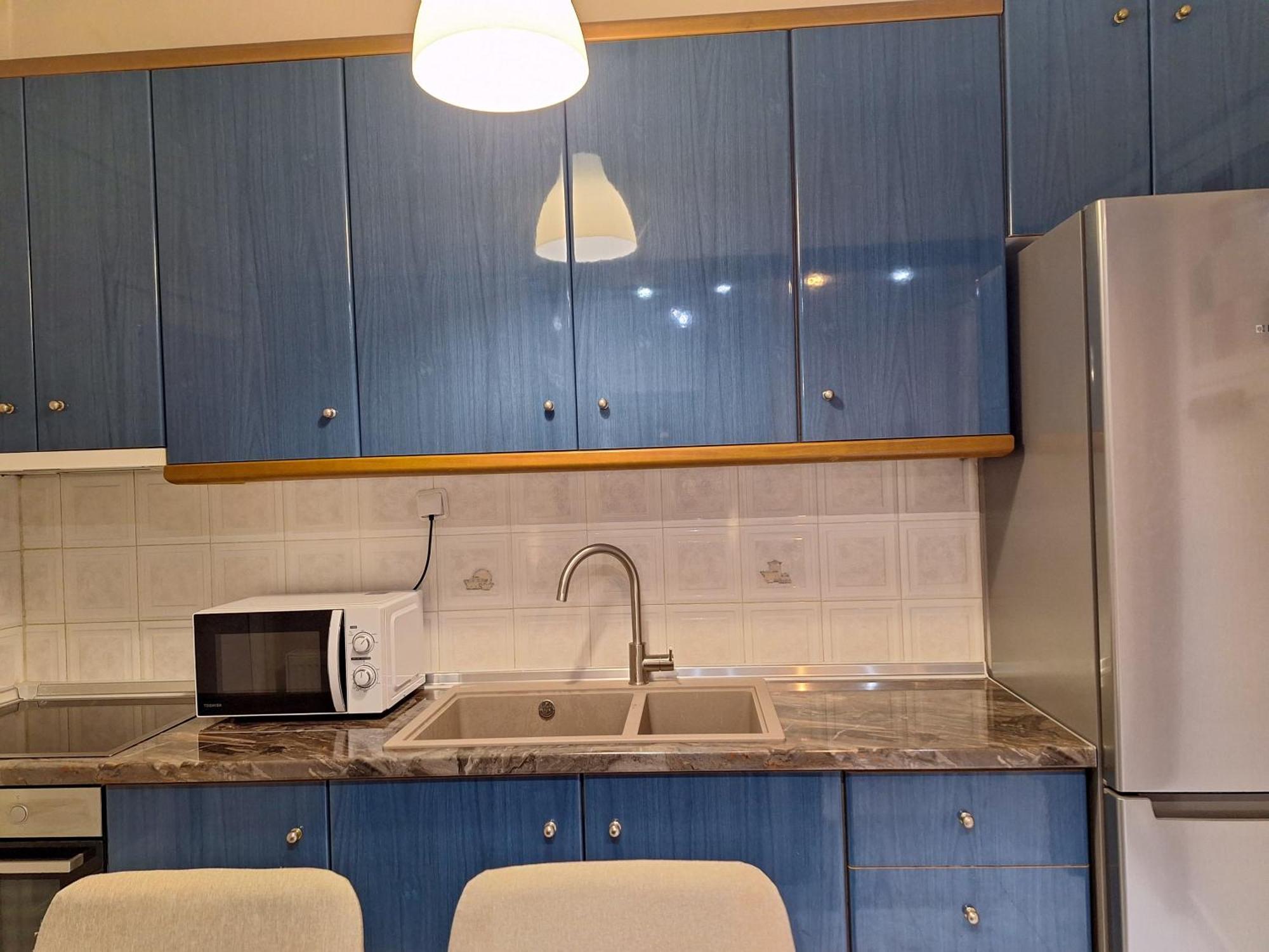 Cozy Apartment In The City Center Thessaloníki Ngoại thất bức ảnh