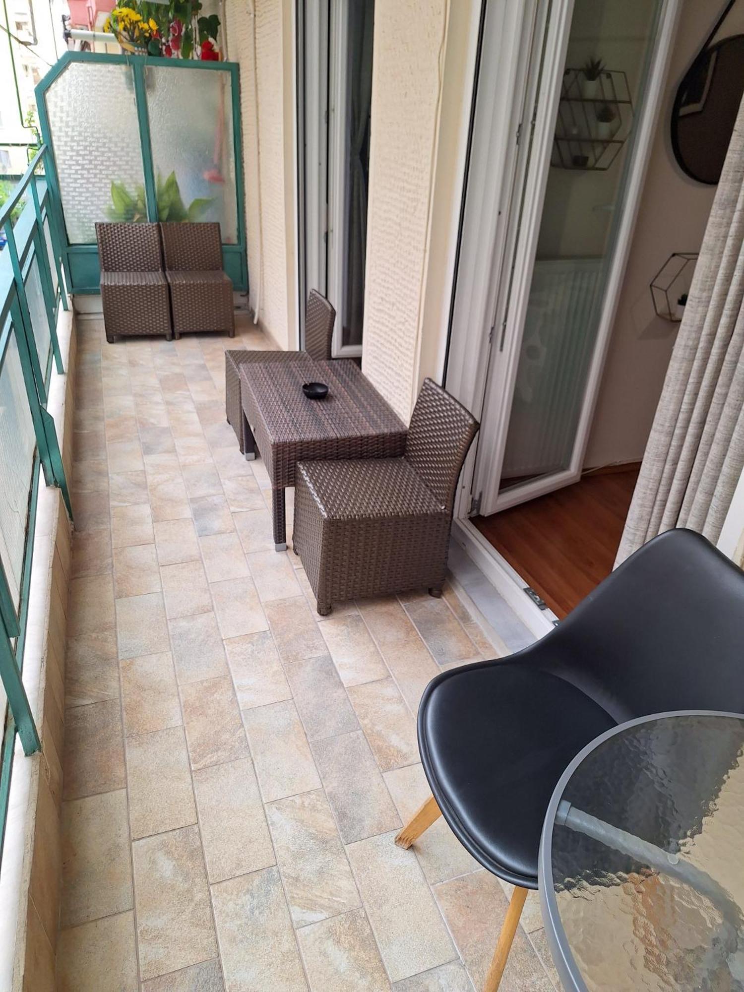 Cozy Apartment In The City Center Thessaloníki Ngoại thất bức ảnh