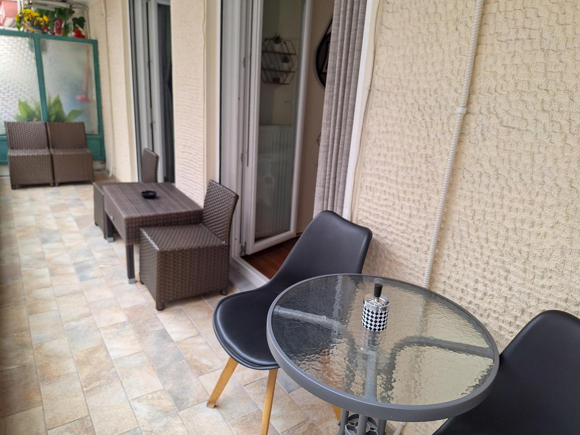 Cozy Apartment In The City Center Thessaloníki Ngoại thất bức ảnh
