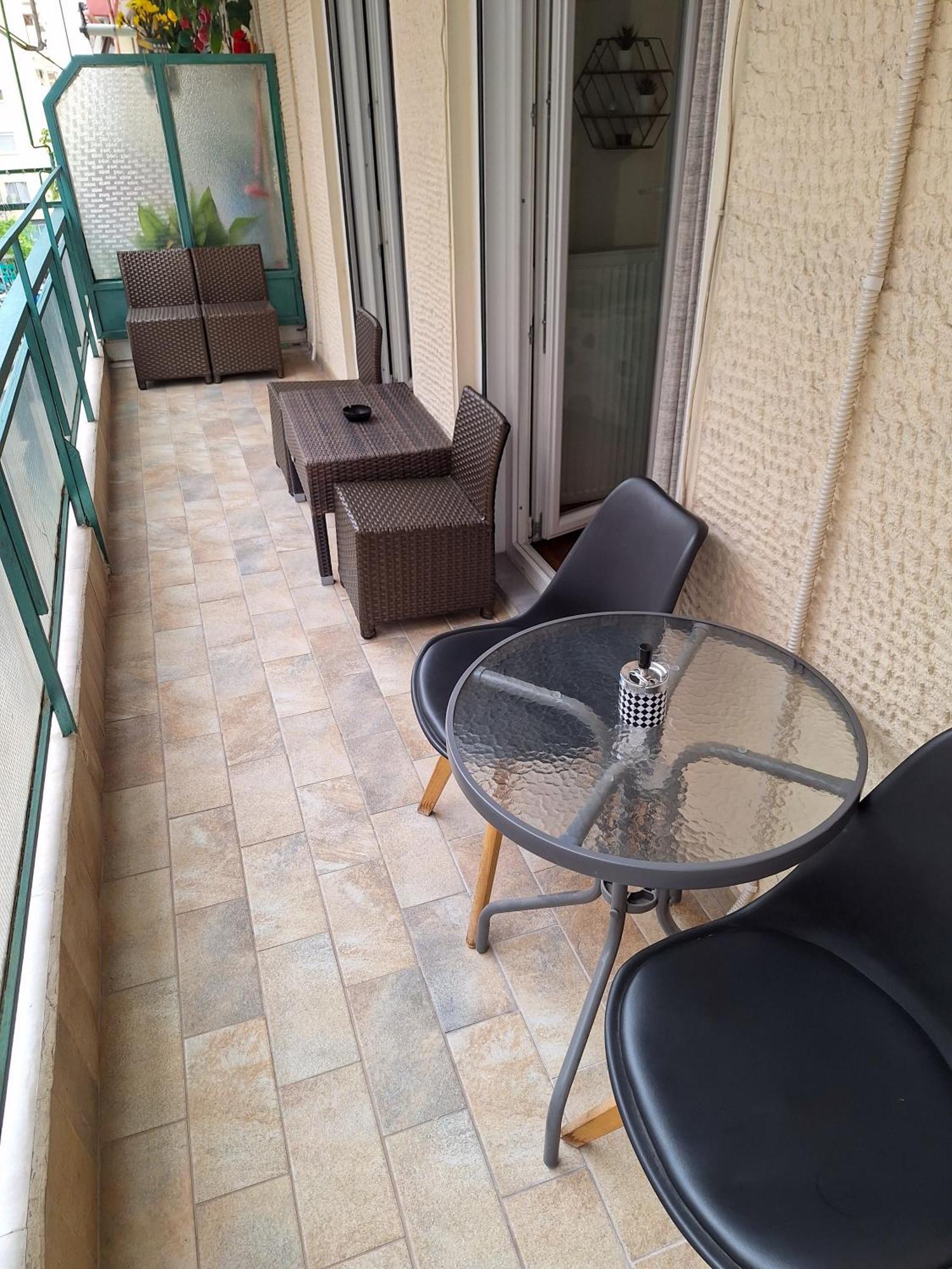 Cozy Apartment In The City Center Thessaloníki Ngoại thất bức ảnh