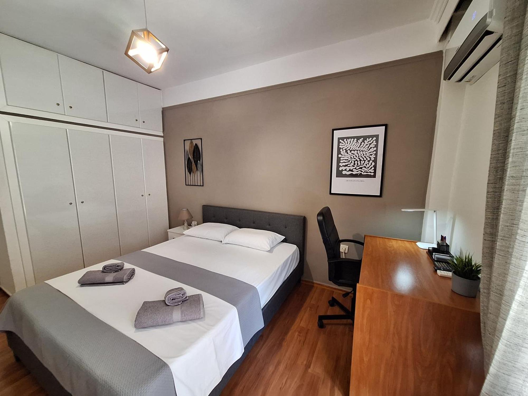 Cozy Apartment In The City Center Thessaloníki Ngoại thất bức ảnh