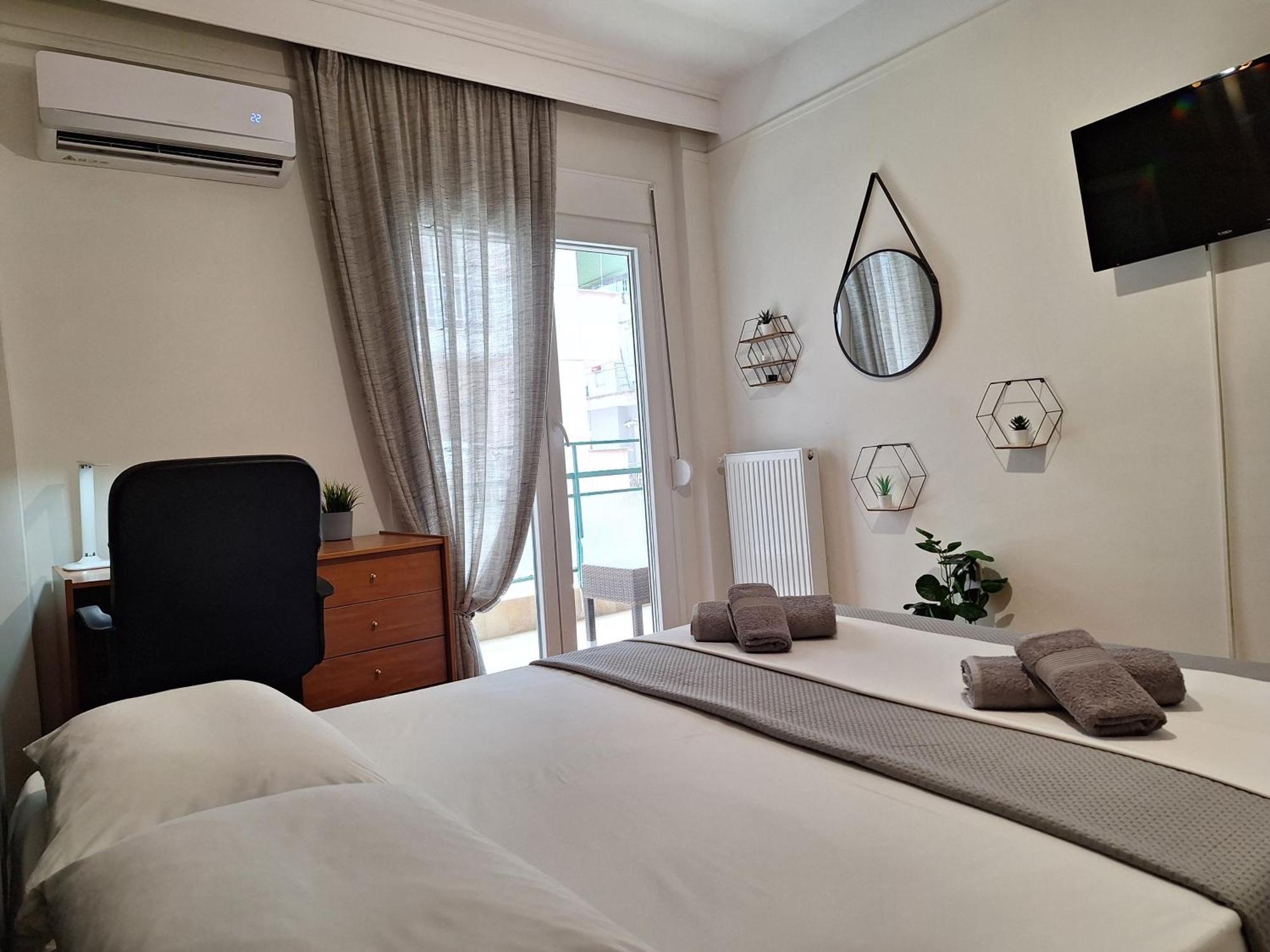Cozy Apartment In The City Center Thessaloníki Ngoại thất bức ảnh