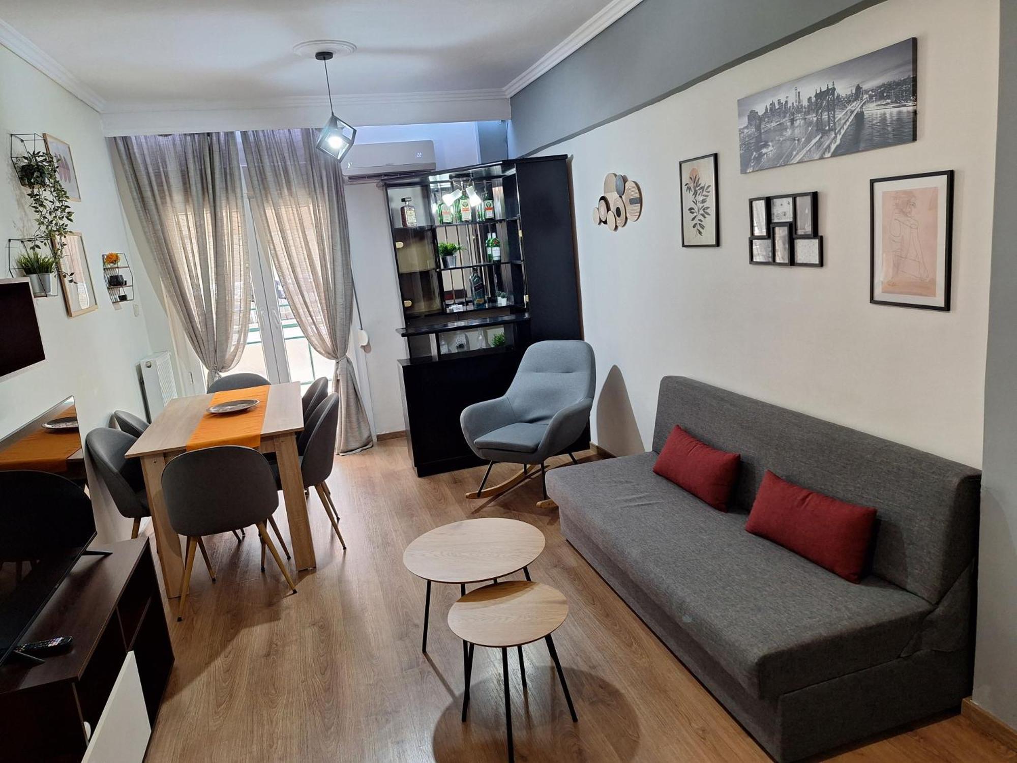 Cozy Apartment In The City Center Thessaloníki Ngoại thất bức ảnh
