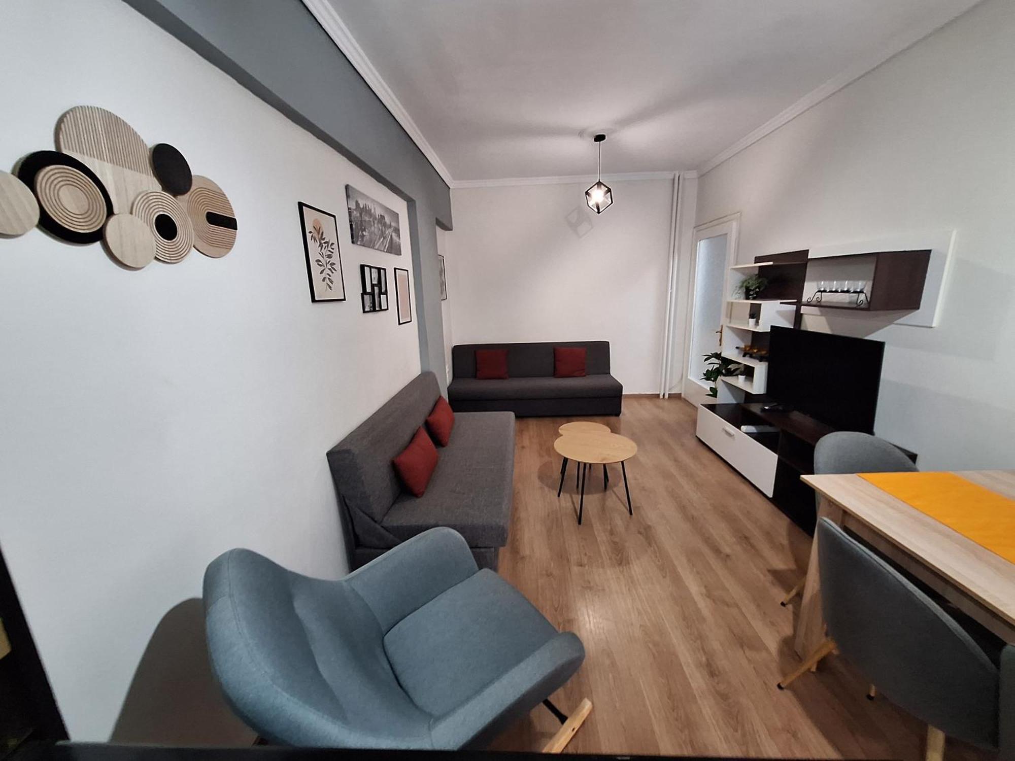 Cozy Apartment In The City Center Thessaloníki Ngoại thất bức ảnh