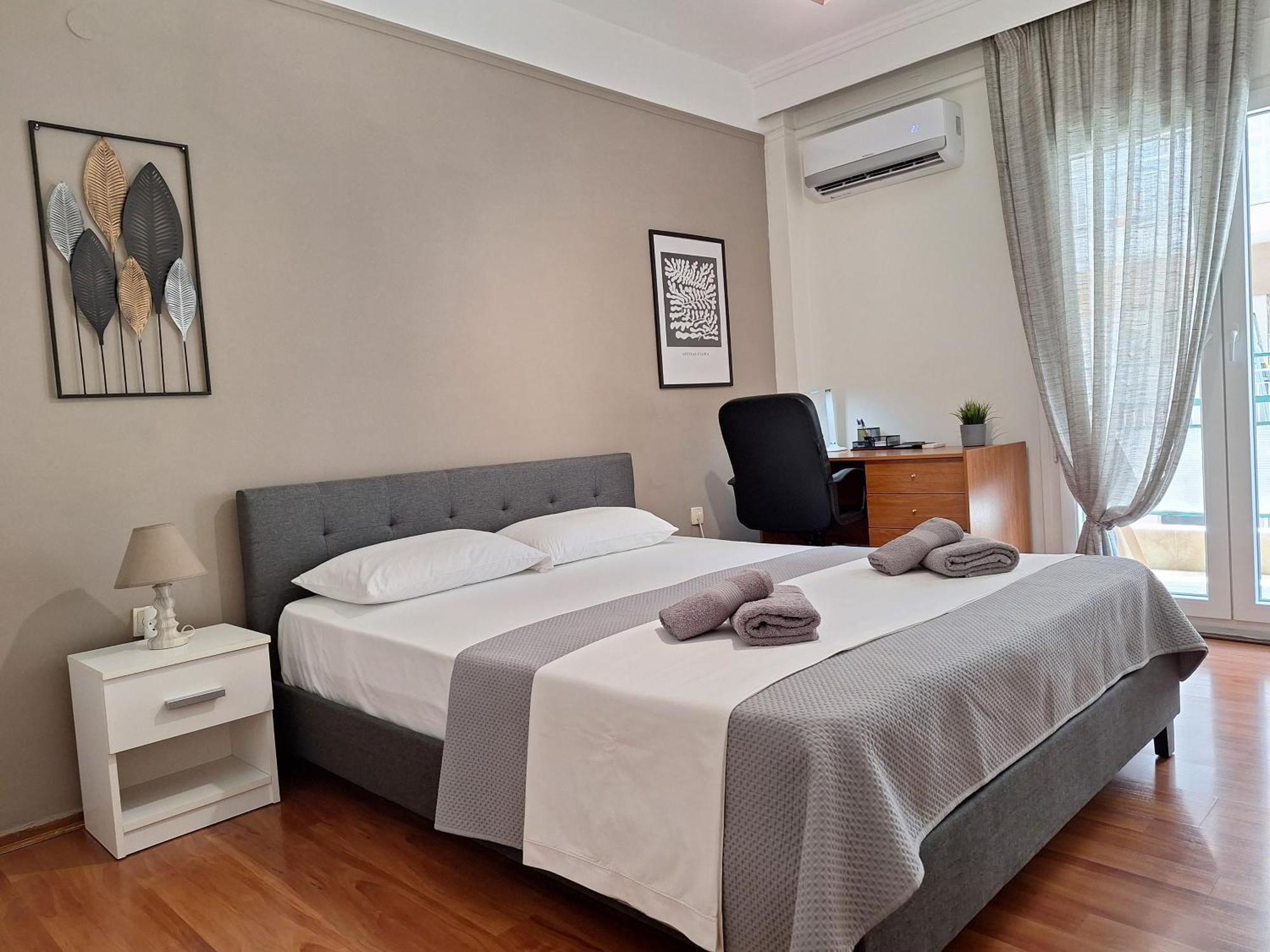 Cozy Apartment In The City Center Thessaloníki Ngoại thất bức ảnh