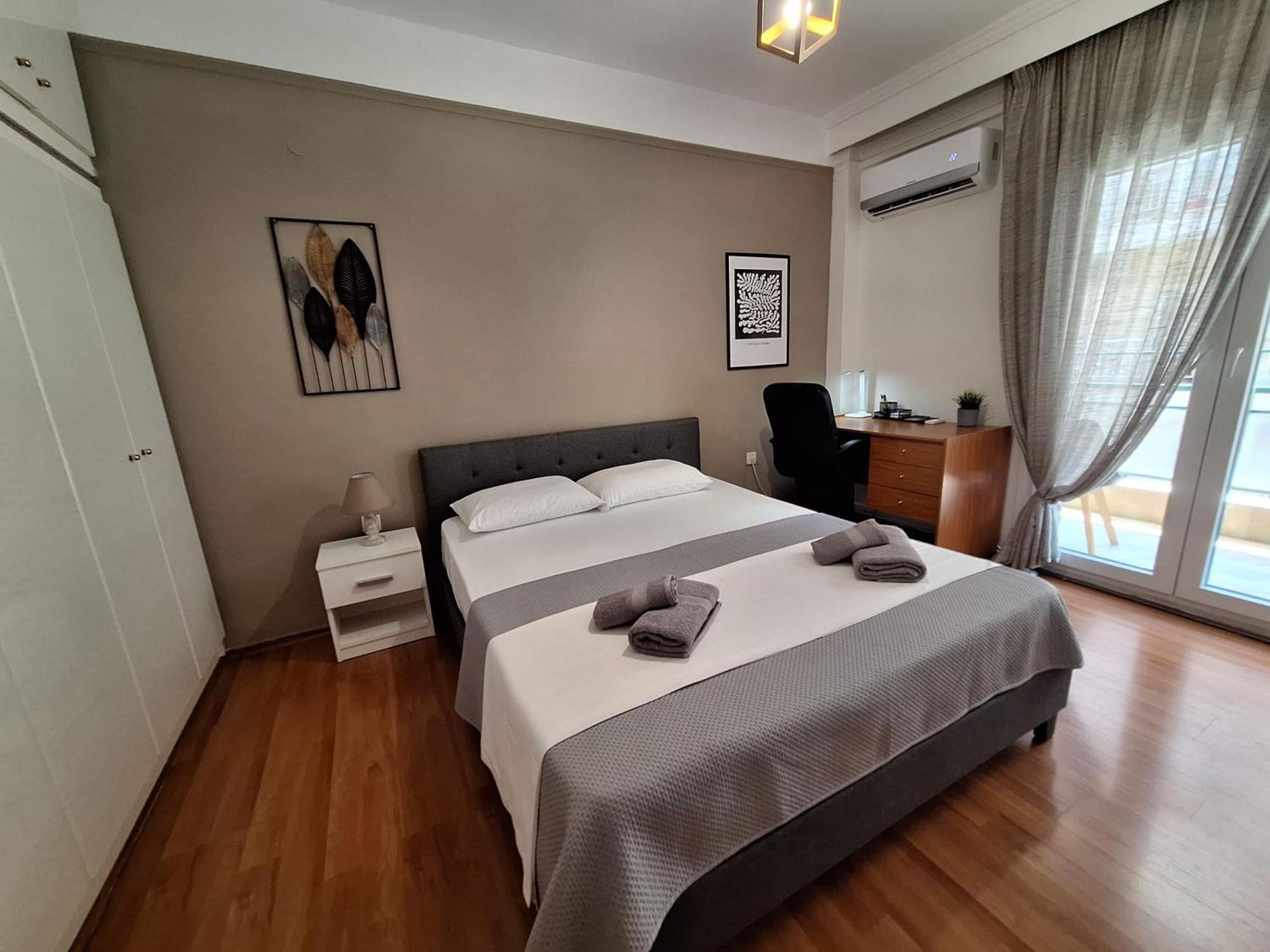 Cozy Apartment In The City Center Thessaloníki Ngoại thất bức ảnh
