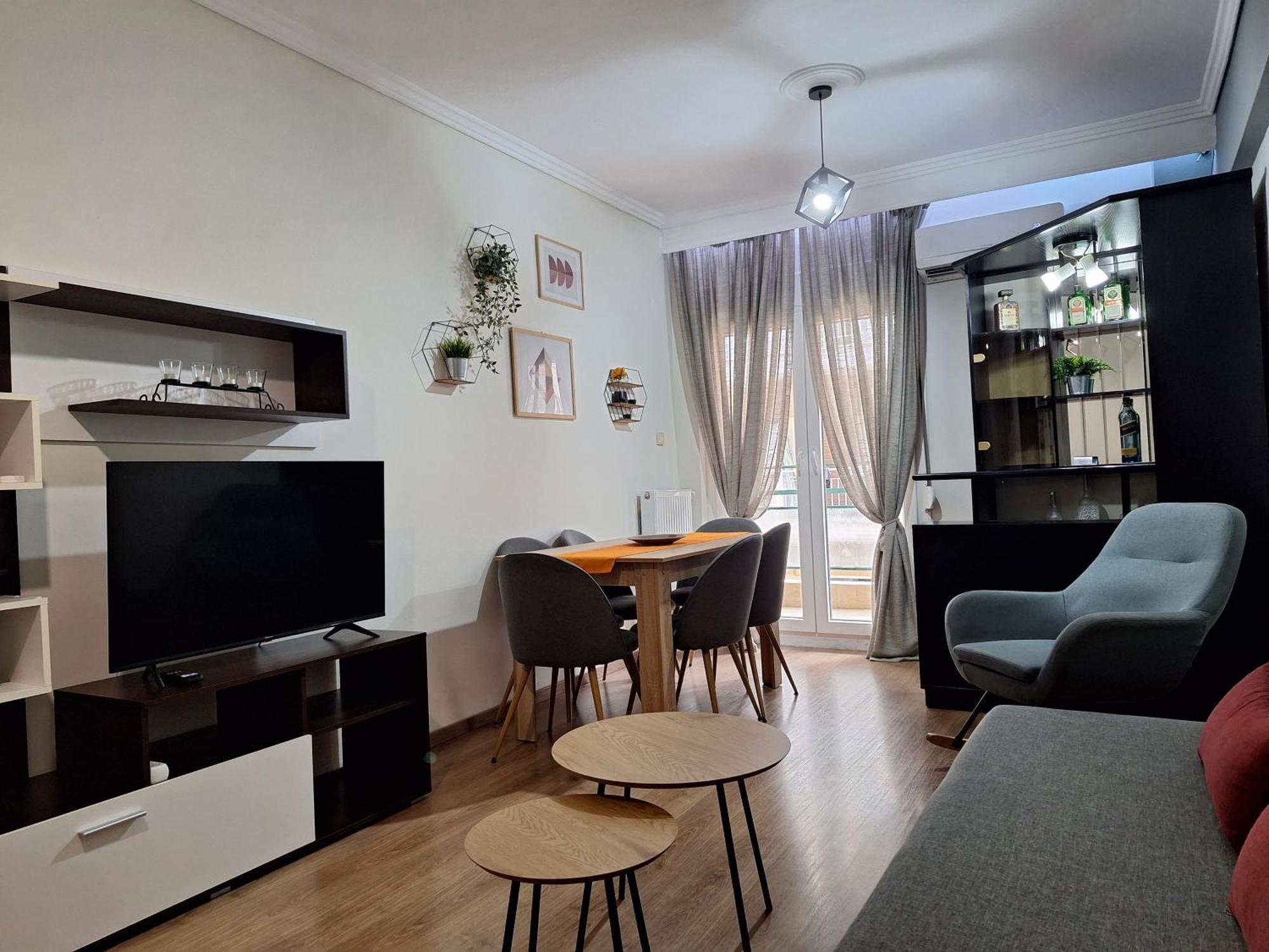 Cozy Apartment In The City Center Thessaloníki Ngoại thất bức ảnh