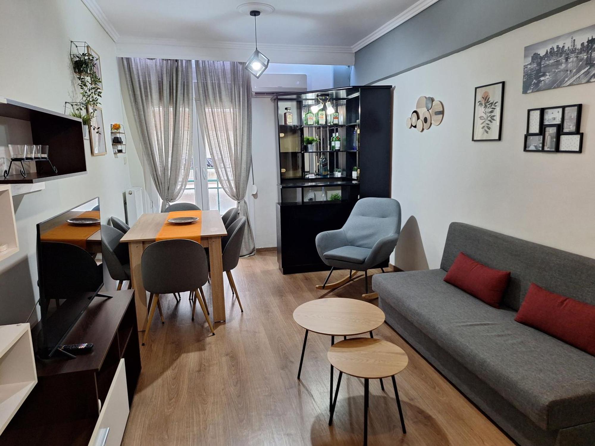Cozy Apartment In The City Center Thessaloníki Ngoại thất bức ảnh