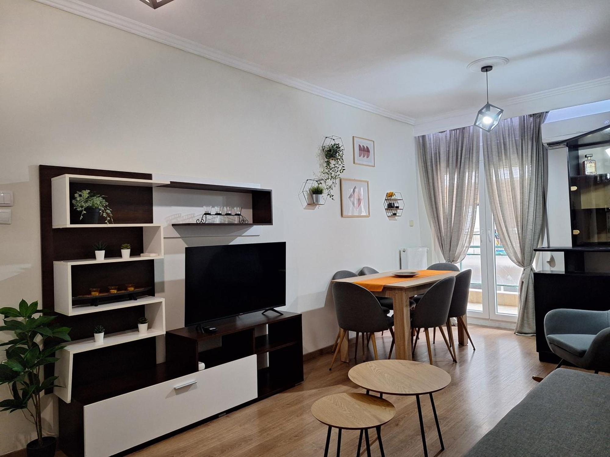 Cozy Apartment In The City Center Thessaloníki Ngoại thất bức ảnh