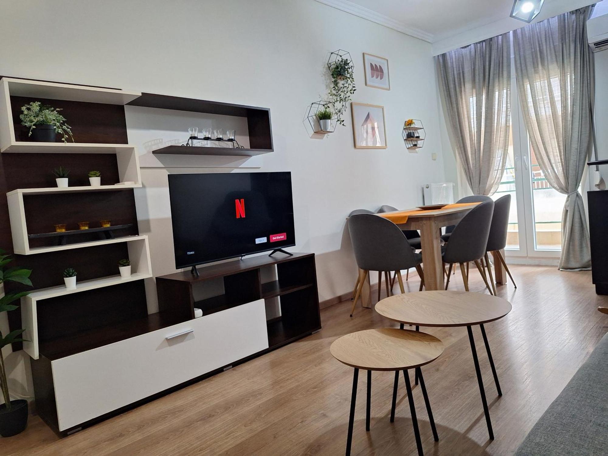 Cozy Apartment In The City Center Thessaloníki Ngoại thất bức ảnh