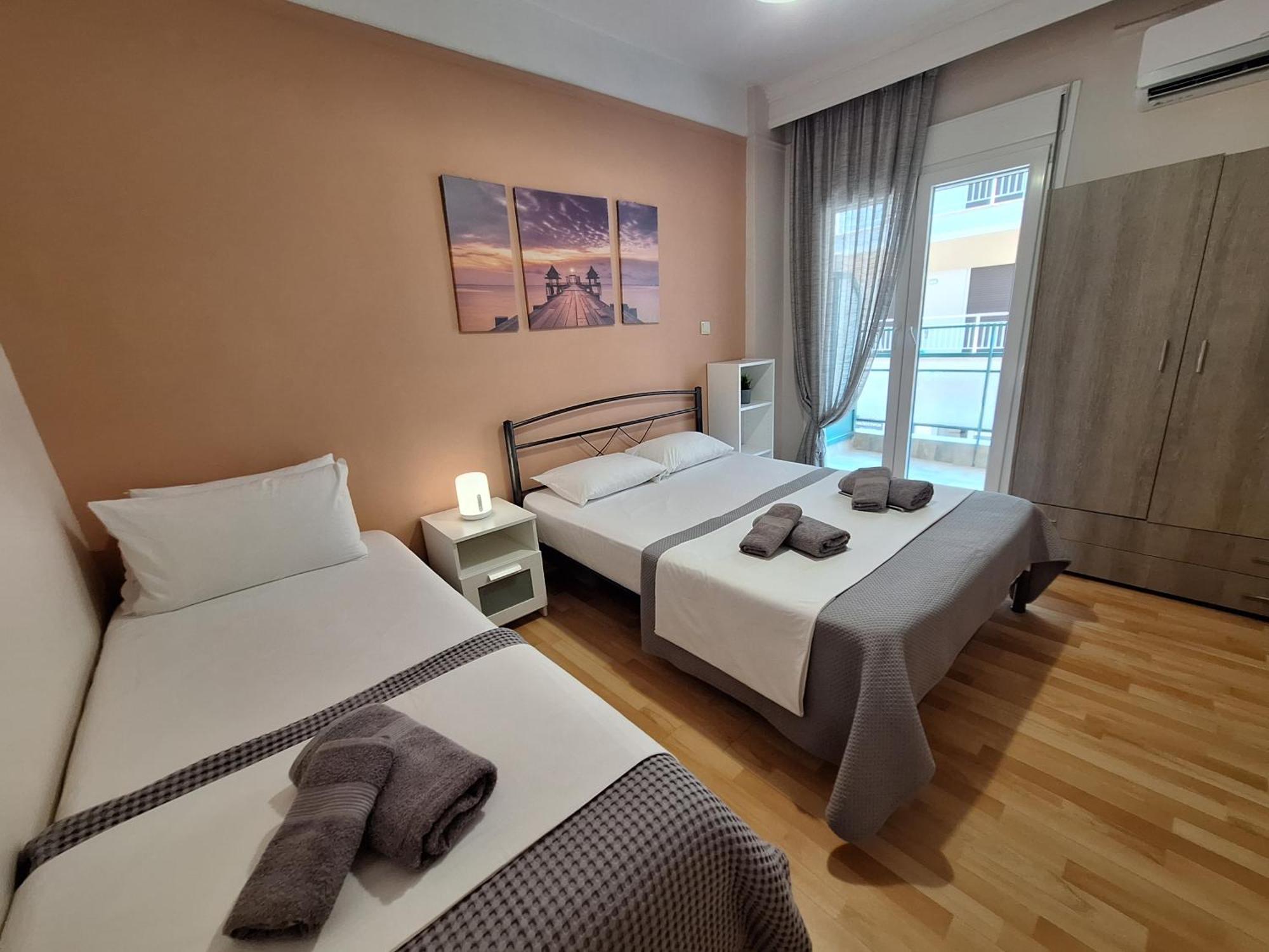 Cozy Apartment In The City Center Thessaloníki Ngoại thất bức ảnh