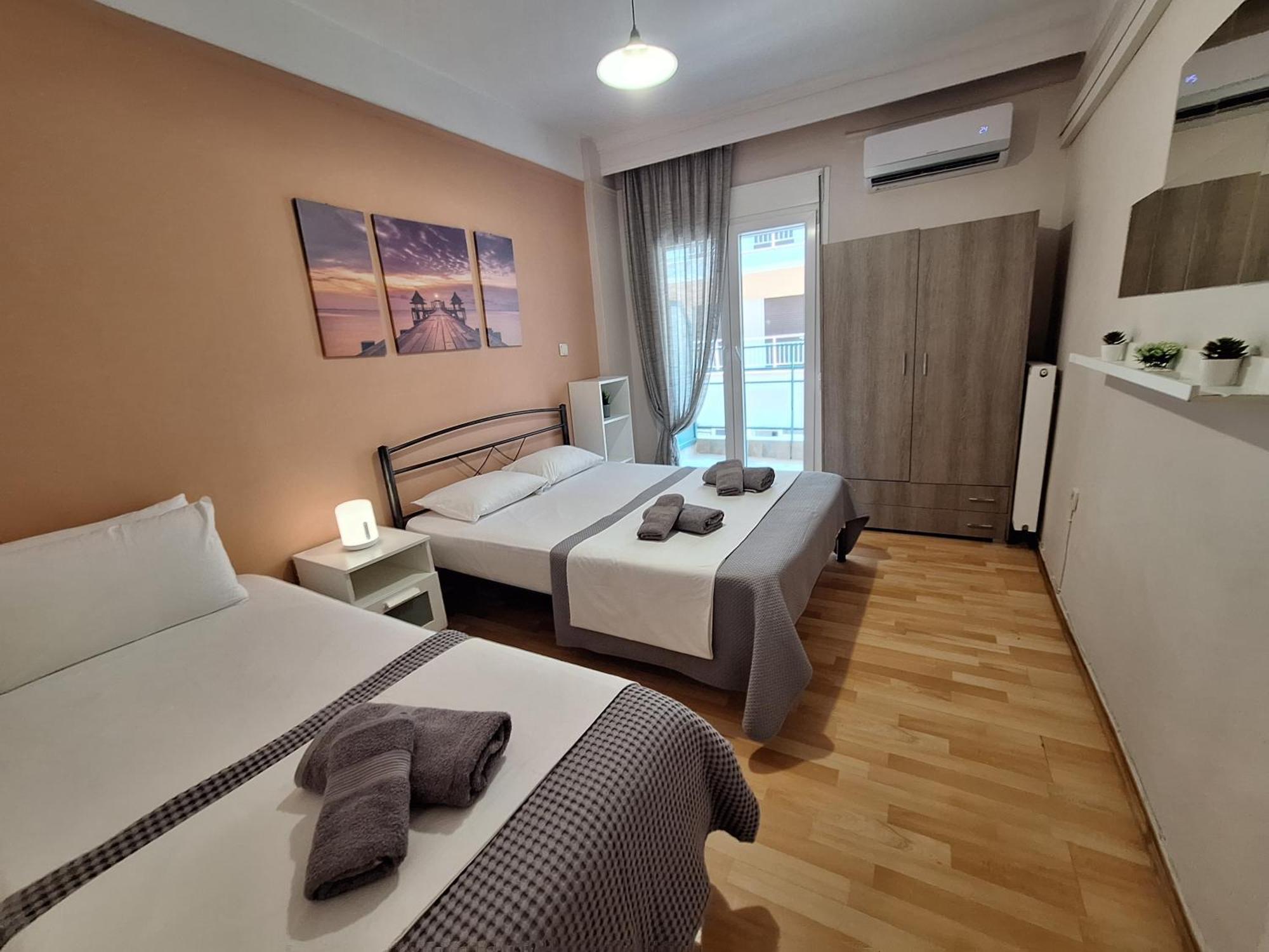 Cozy Apartment In The City Center Thessaloníki Ngoại thất bức ảnh