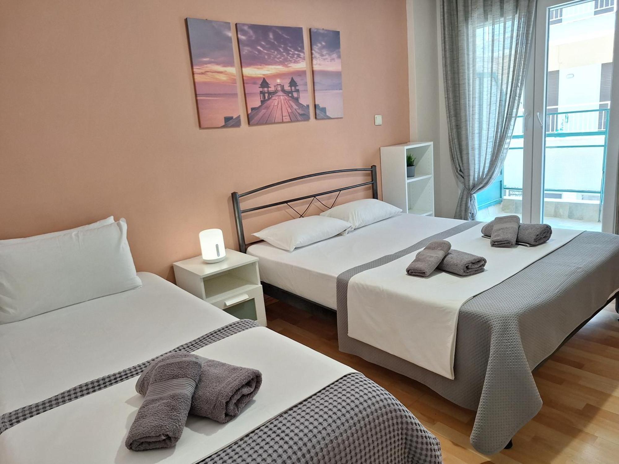 Cozy Apartment In The City Center Thessaloníki Ngoại thất bức ảnh
