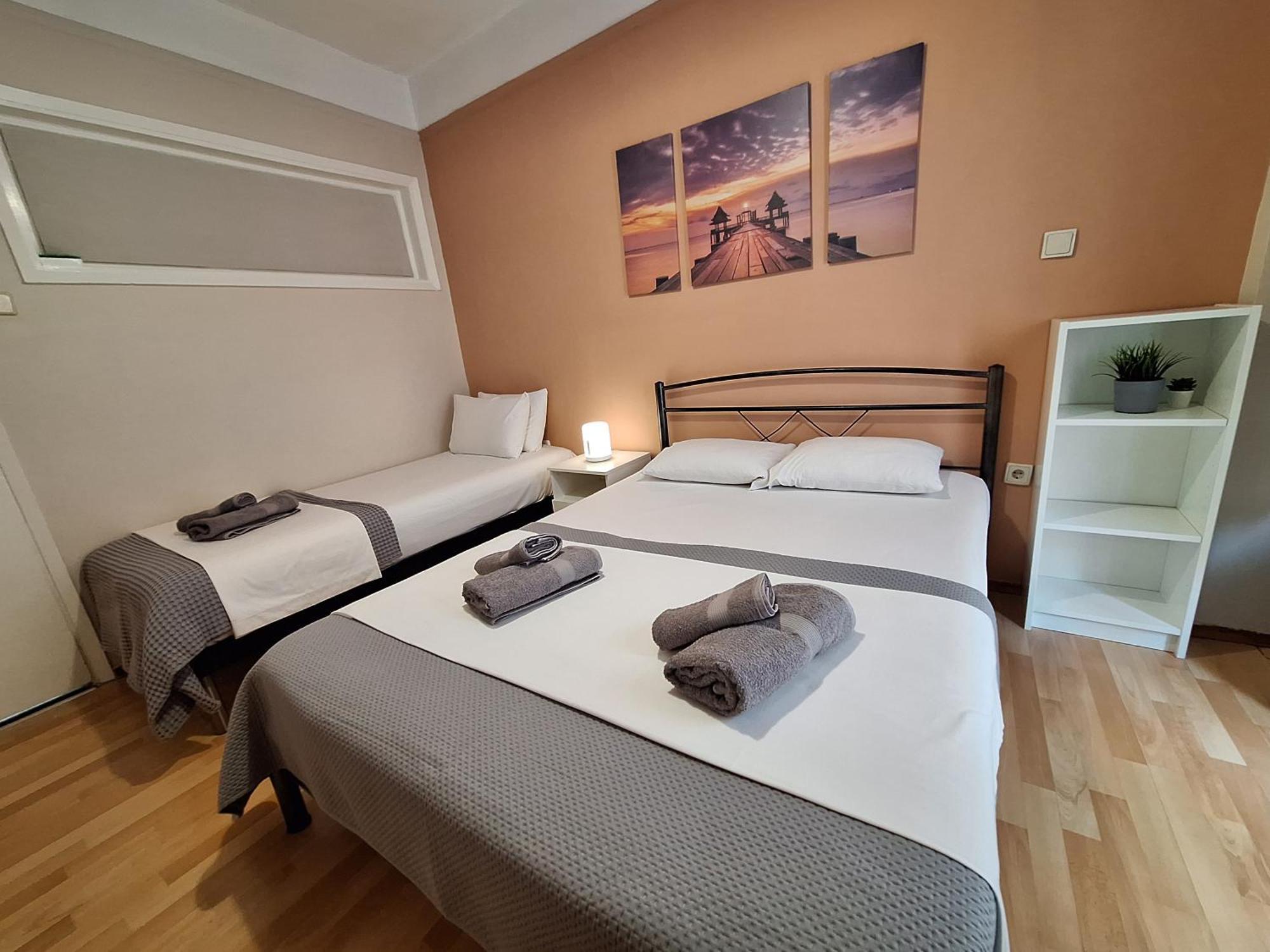 Cozy Apartment In The City Center Thessaloníki Ngoại thất bức ảnh