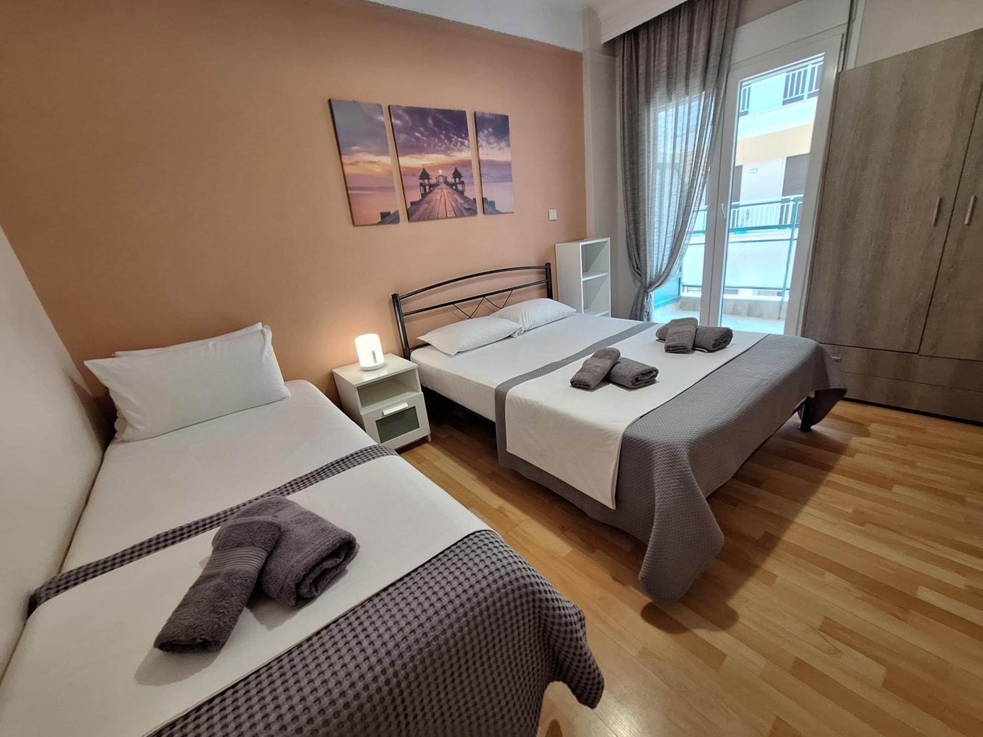 Cozy Apartment In The City Center Thessaloníki Ngoại thất bức ảnh