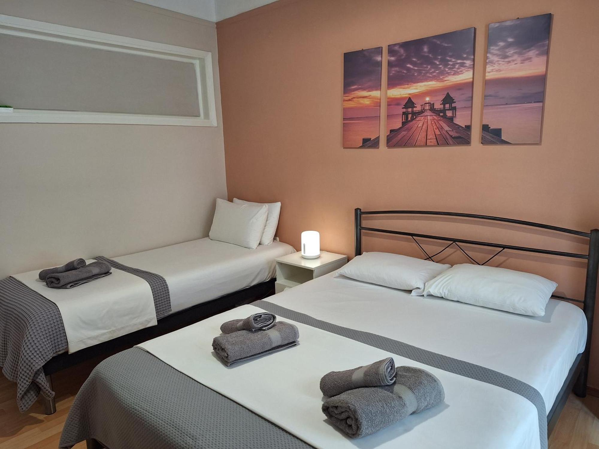 Cozy Apartment In The City Center Thessaloníki Ngoại thất bức ảnh