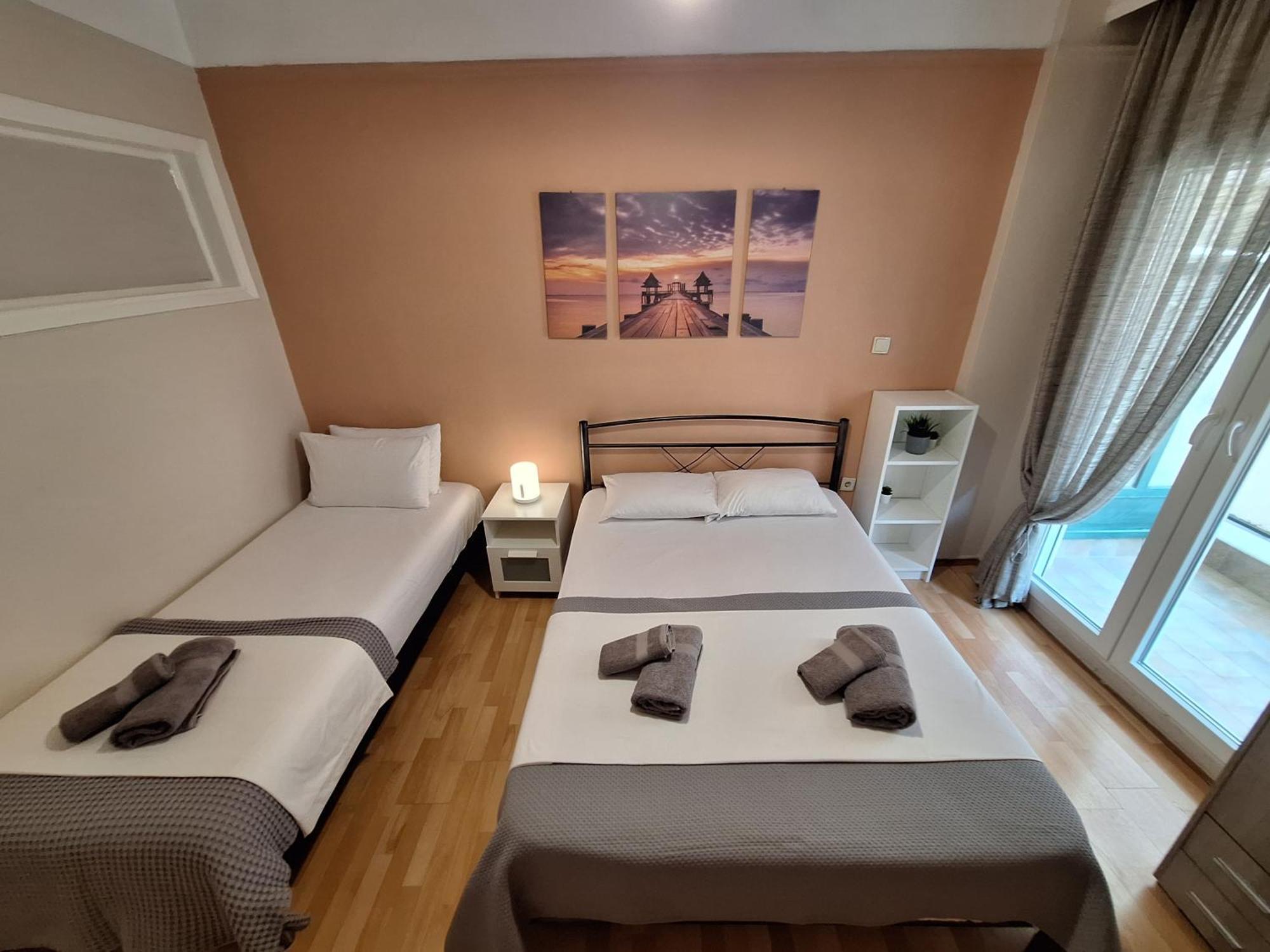 Cozy Apartment In The City Center Thessaloníki Ngoại thất bức ảnh